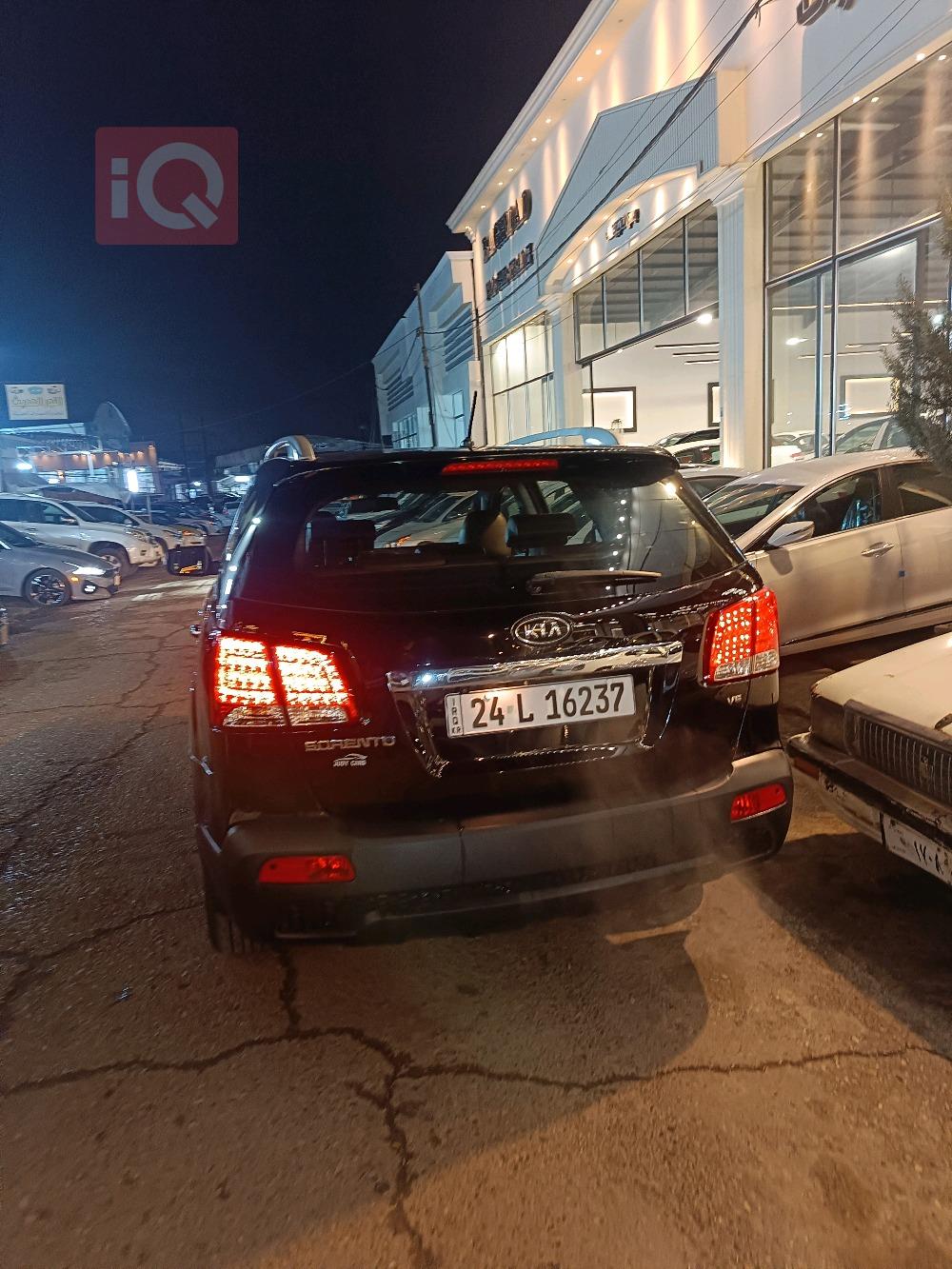 Kia Sorento